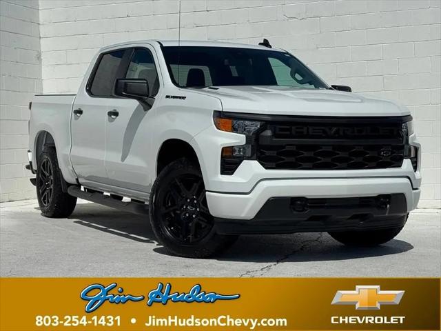 2026 Chevrolet Silverado 1500 2WD Crew Cab Short Bed Custom for sale in Columbia, SC