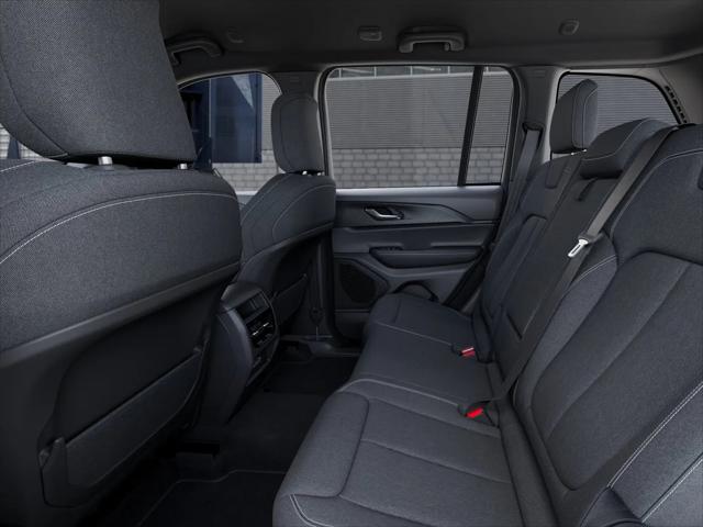 2026 Jeep Grand Cherokee Laredo 4x2