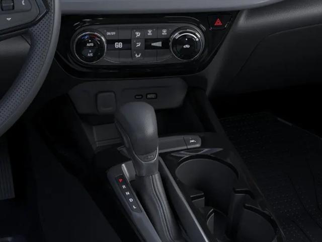 2026 Chevrolet Trax FWD LT