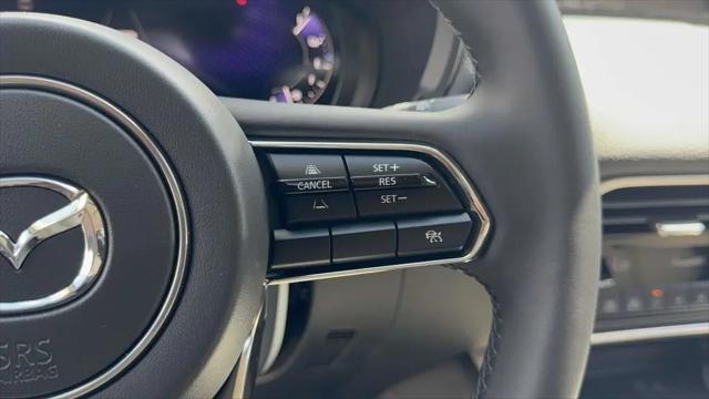 2026 Mazda CX-70 SC Plus
