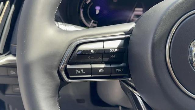 2026 Mazda CX-70 SC Plus