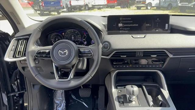 2026 Mazda CX-70 SC Plus