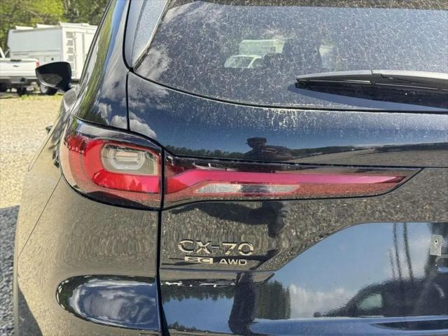 2026 Mazda CX-70 SC Plus