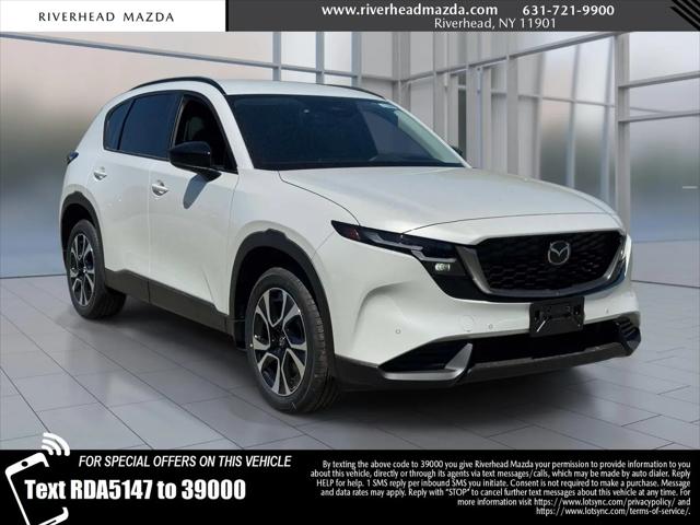 2026 Mazda CX-5 2.5 S Preferred for sale in Riverhead, NY