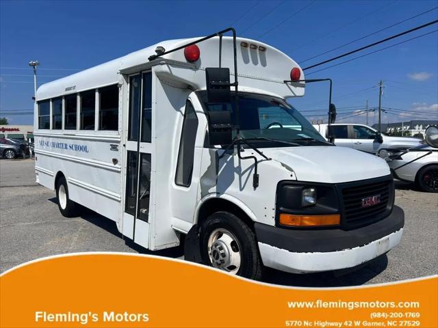 2003 GMC Savana Cutaway Standard w/C7L/C7N for sale in Garner, NC