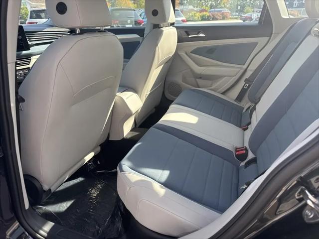 2026 Volkswagen Jetta SE
