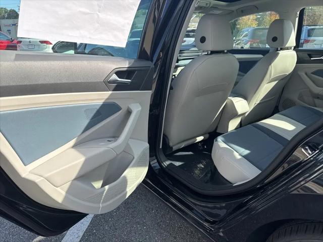 2026 Volkswagen Jetta SE