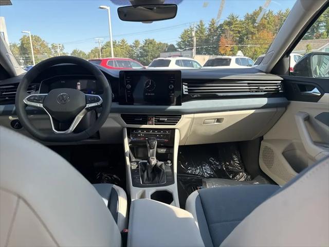 2026 Volkswagen Jetta SE
