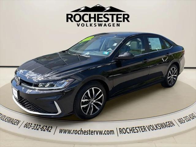 2026 Volkswagen Jetta SE
