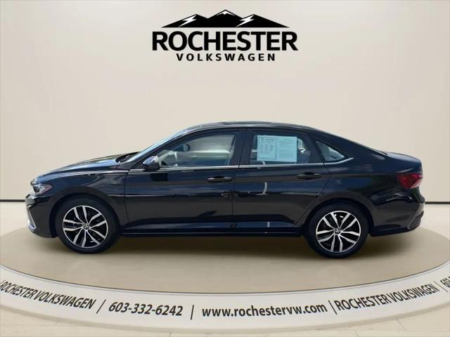 2026 Volkswagen Jetta SE