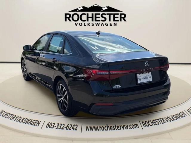 2026 Volkswagen Jetta SE