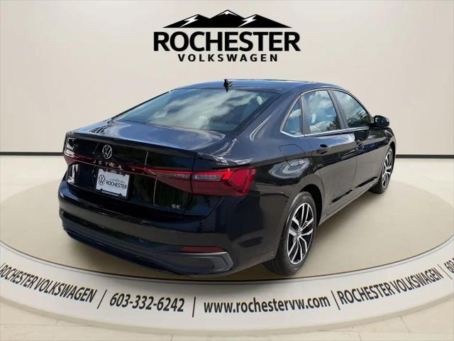 2026 Volkswagen Jetta SE