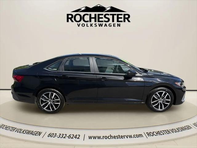 2026 Volkswagen Jetta SE