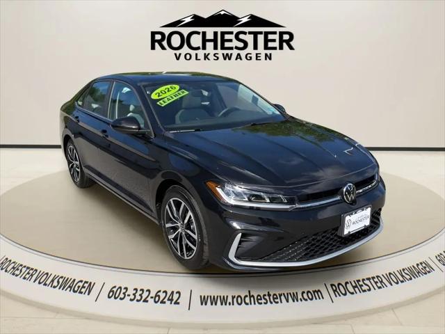 2026 Volkswagen Jetta SE