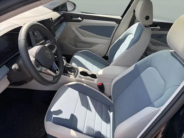 2026 Volkswagen Jetta SE