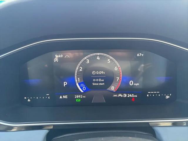 2026 Volkswagen Jetta SE
