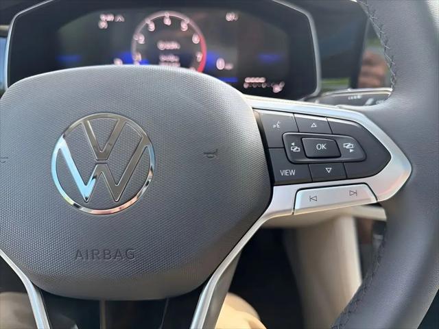 2026 Volkswagen Jetta SE