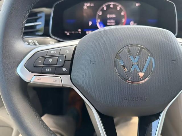 2026 Volkswagen Jetta SE
