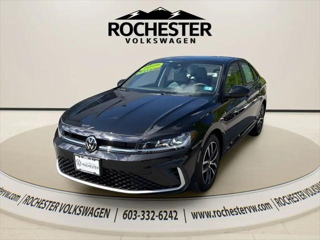 2026 Volkswagen Jetta SE for sale in Rochester, NH