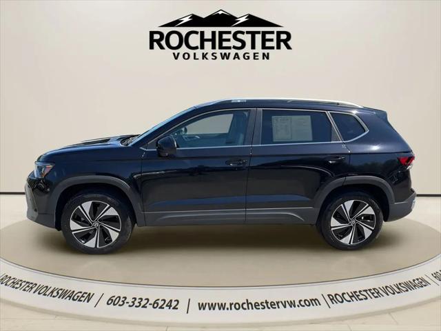 2025 Volkswagen Taos 1.5T SE