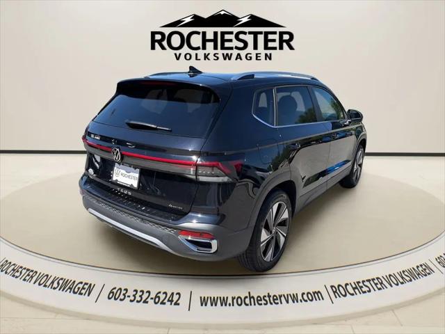 2025 Volkswagen Taos 1.5T SE