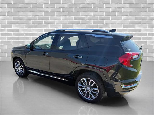 2024 GMC Terrain AWD Denali