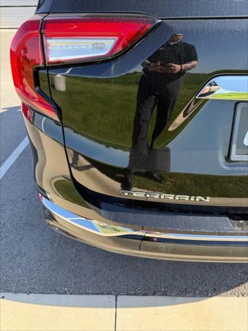 2024 GMC Terrain AWD Denali