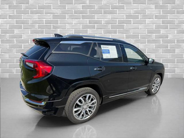 2024 GMC Terrain AWD Denali