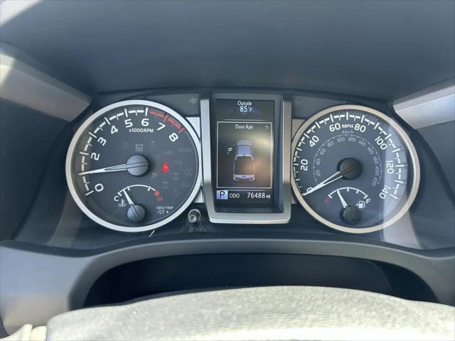 2023 Toyota Tacoma SR5 V6