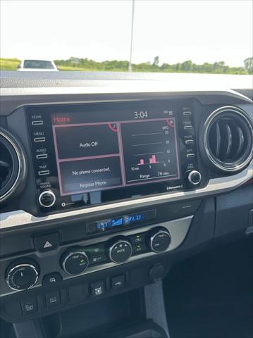 2023 Toyota Tacoma SR5 V6