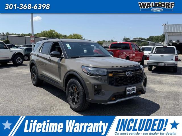 2026 Ford Explorer Tremor for sale in Waldorf, MD