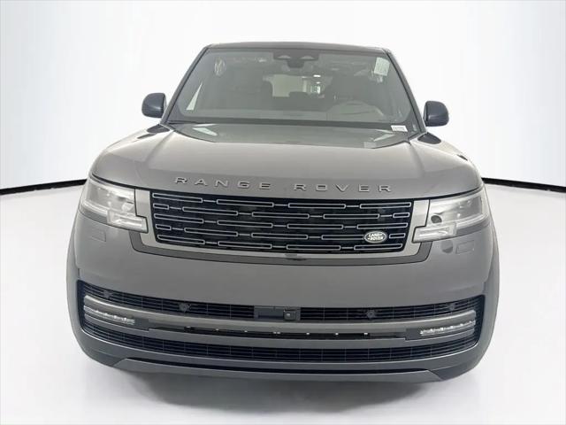 2026 Land Rover Range Rover P400 SE