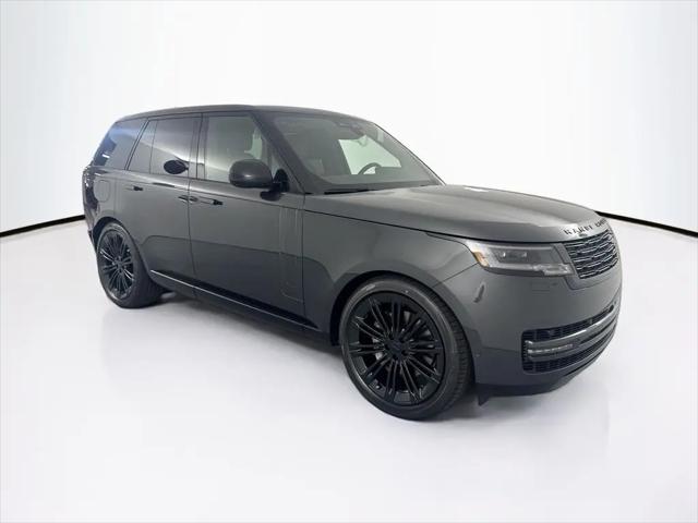 2026 Land Rover Range Rover P400 SE