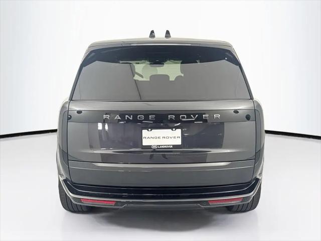2026 Land Rover Range Rover P400 SE