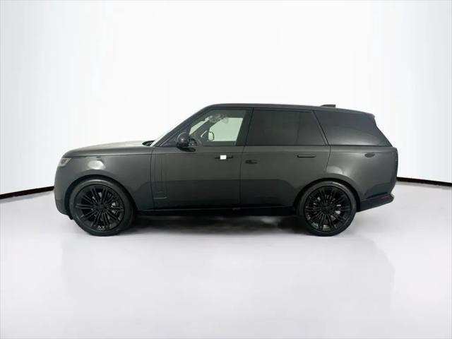 2026 Land Rover Range Rover P400 SE