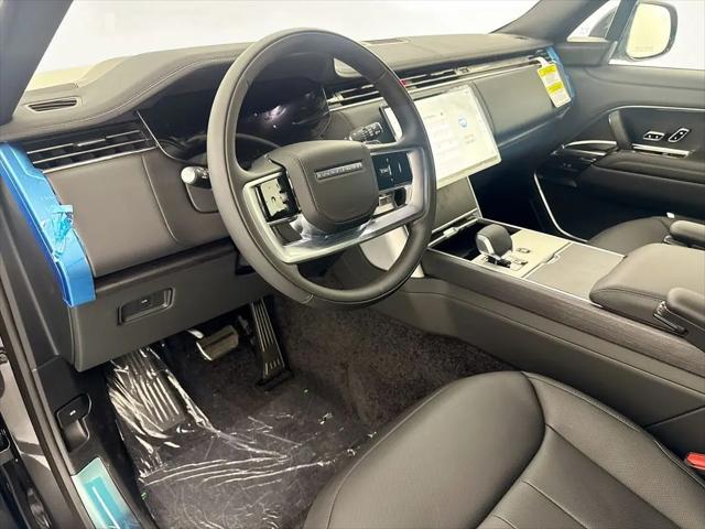 2026 Land Rover Range Rover P400 SE