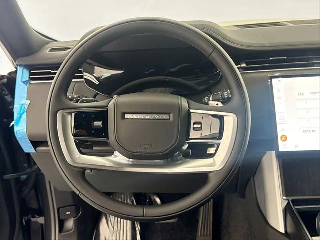 2026 Land Rover Range Rover P400 SE