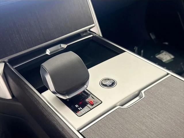 2026 Land Rover Range Rover P400 SE