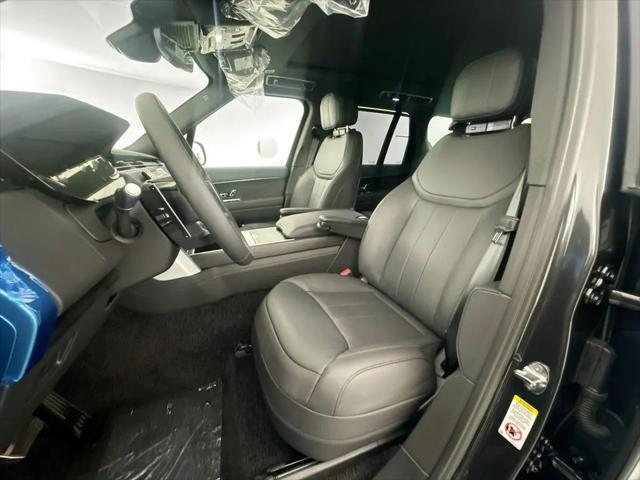 2026 Land Rover Range Rover P400 SE