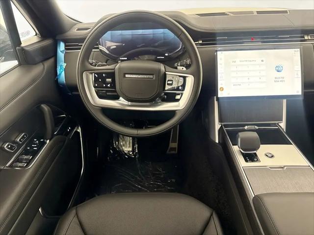 2026 Land Rover Range Rover P400 SE