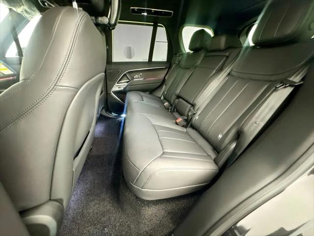 2026 Land Rover Range Rover P400 SE