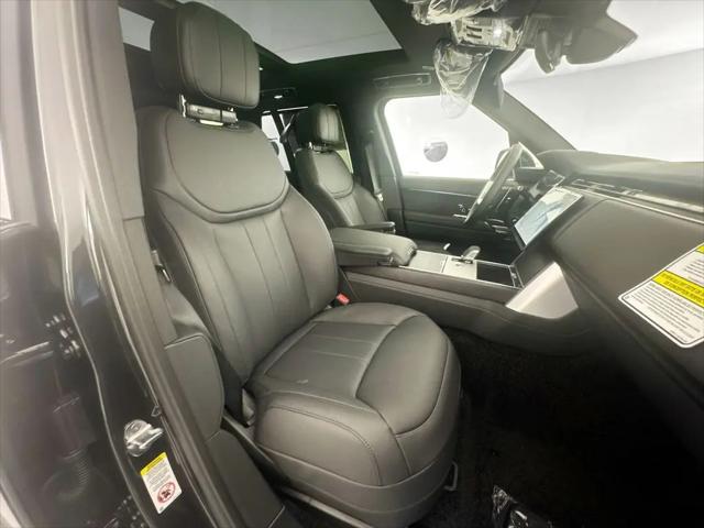 2026 Land Rover Range Rover P400 SE
