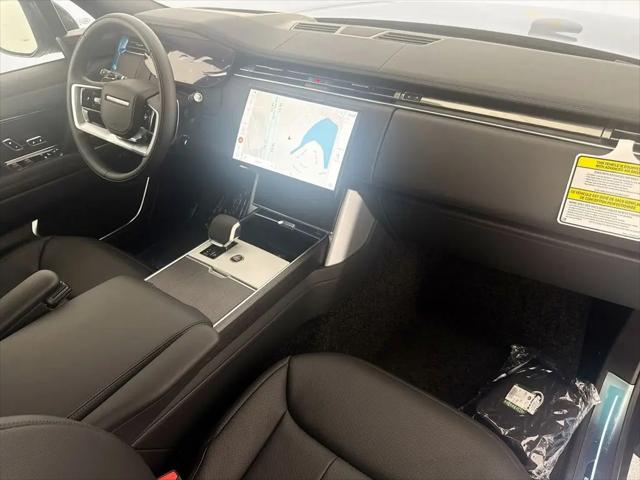 2026 Land Rover Range Rover P400 SE