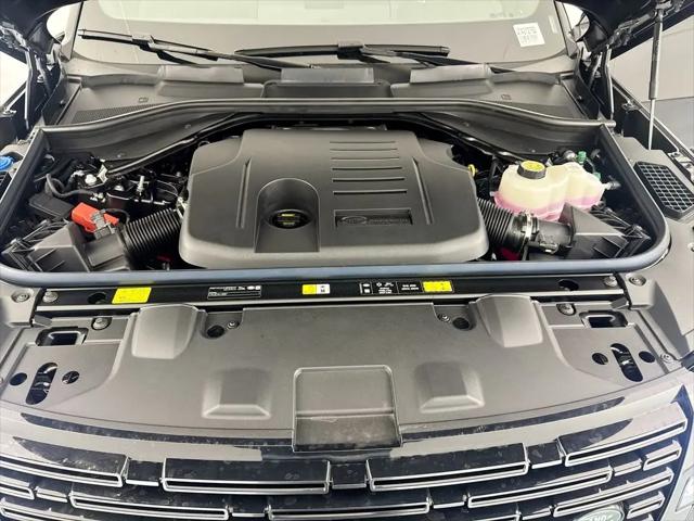2026 Land Rover Range Rover P400 SE