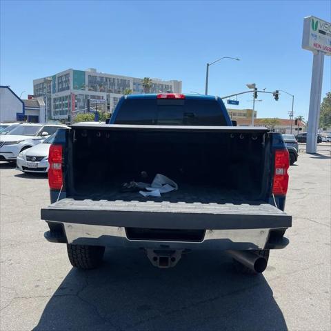 2019 Chevrolet Silverado 2500HD LTZ