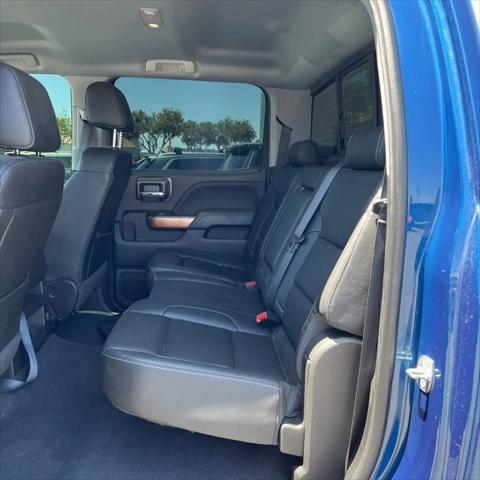 2019 Chevrolet Silverado 2500HD LTZ