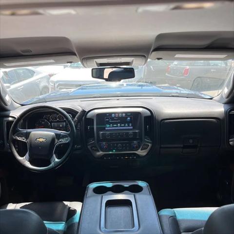 2019 Chevrolet Silverado 2500HD LTZ