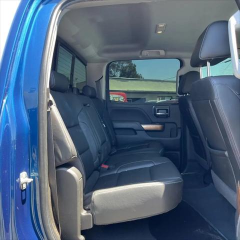 2019 Chevrolet Silverado 2500HD LTZ