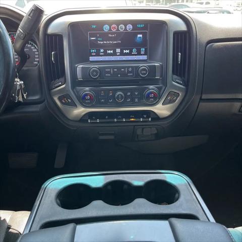 2019 Chevrolet Silverado 2500HD LTZ