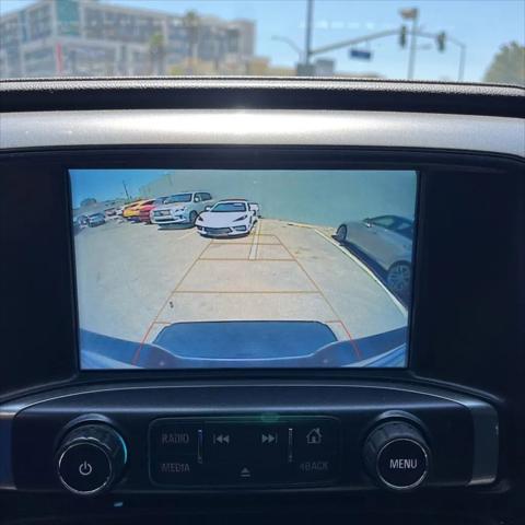 2019 Chevrolet Silverado 2500HD LTZ